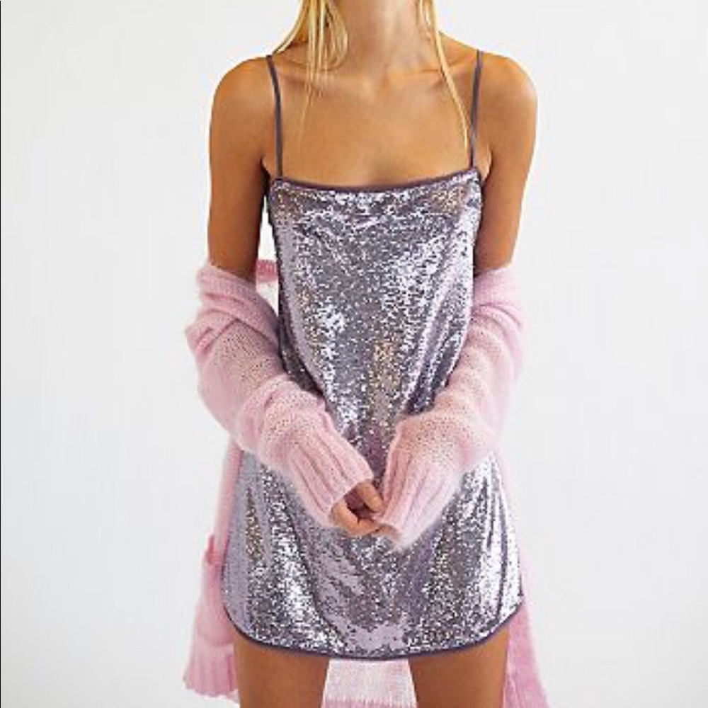 Free People Slip  | Time To Shine Free People Slip